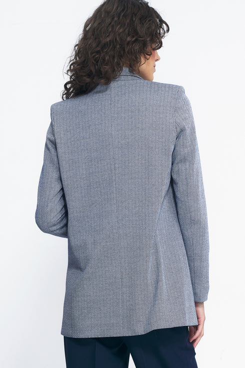 Jacket model 216875